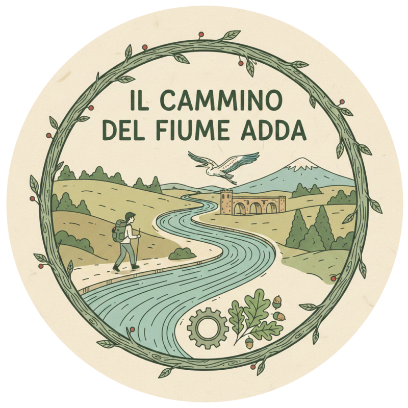 Cammino dell’Adda – 5^ tappa